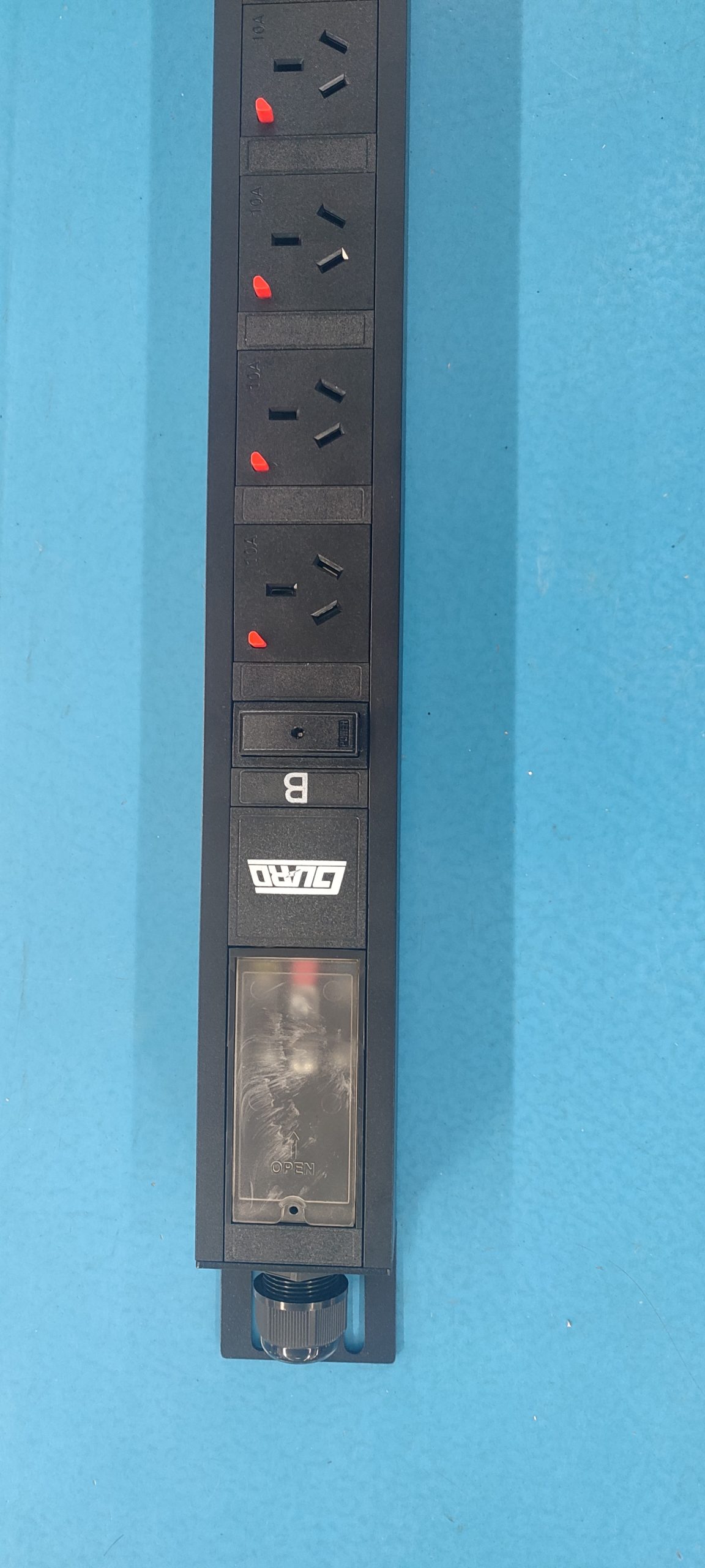PDU-AC220V-32A-20GB10A+4GB16A product image 2