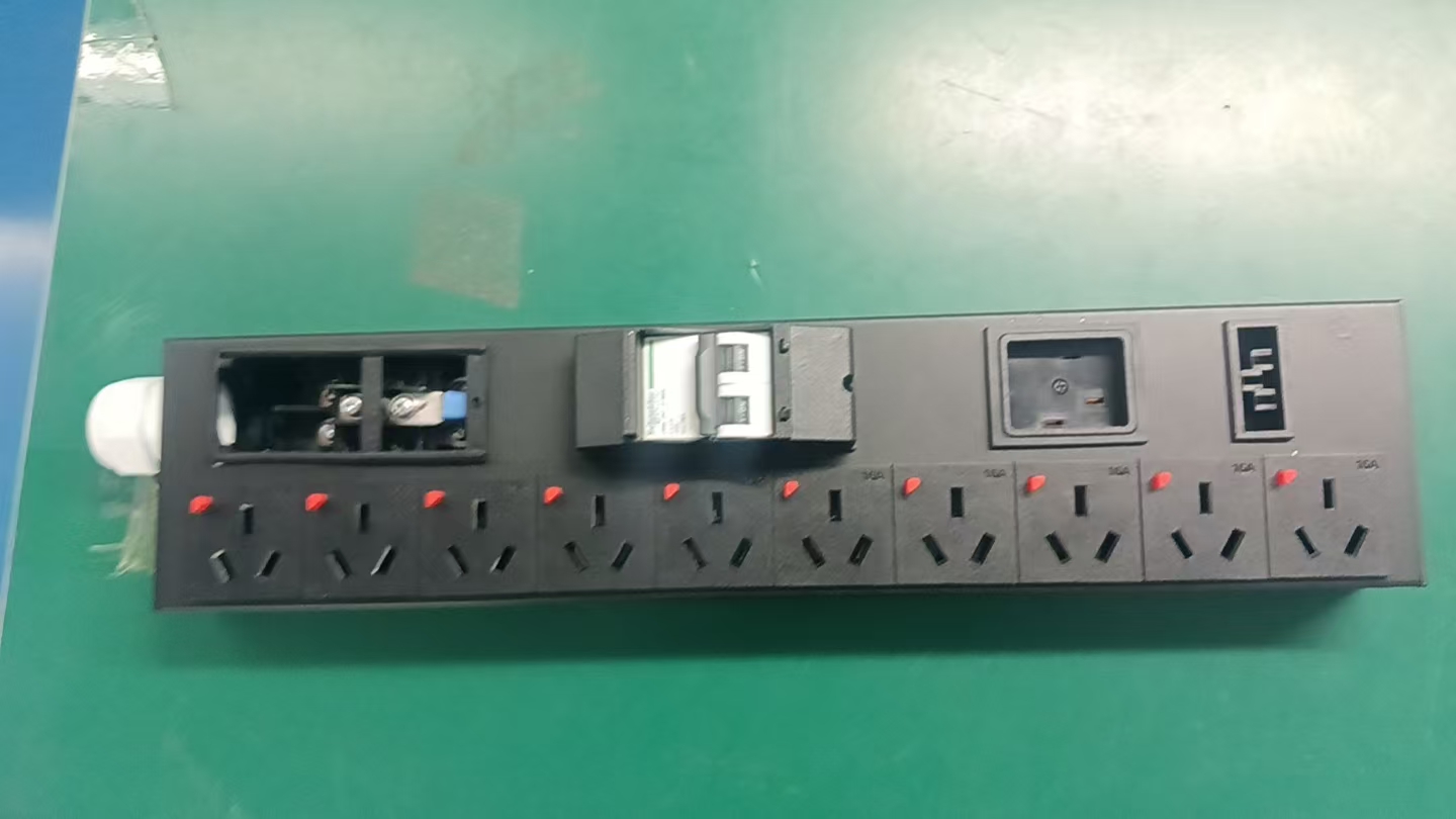 PDU-DC240V-63A2P-F-10GB16A-GDZ-GDZ-63A2P-lgt-10GB16A-FT product image 4