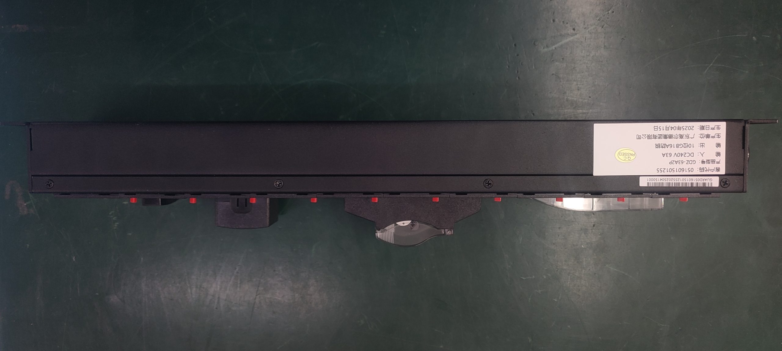 PDU-DC240V-63A2P-F-10GB16A-GDZ-GDZ-63A2P-lgt-10GB16A-FT product image 7