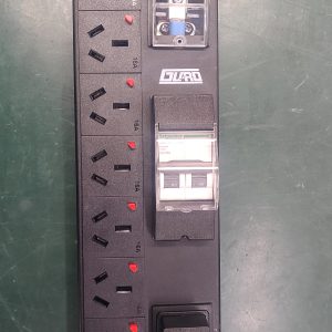 PDU-DC240V-63A2P-F-10GB16A-GDZ-GDZ-63A2P-lgt-10GB16A-FT product image 1