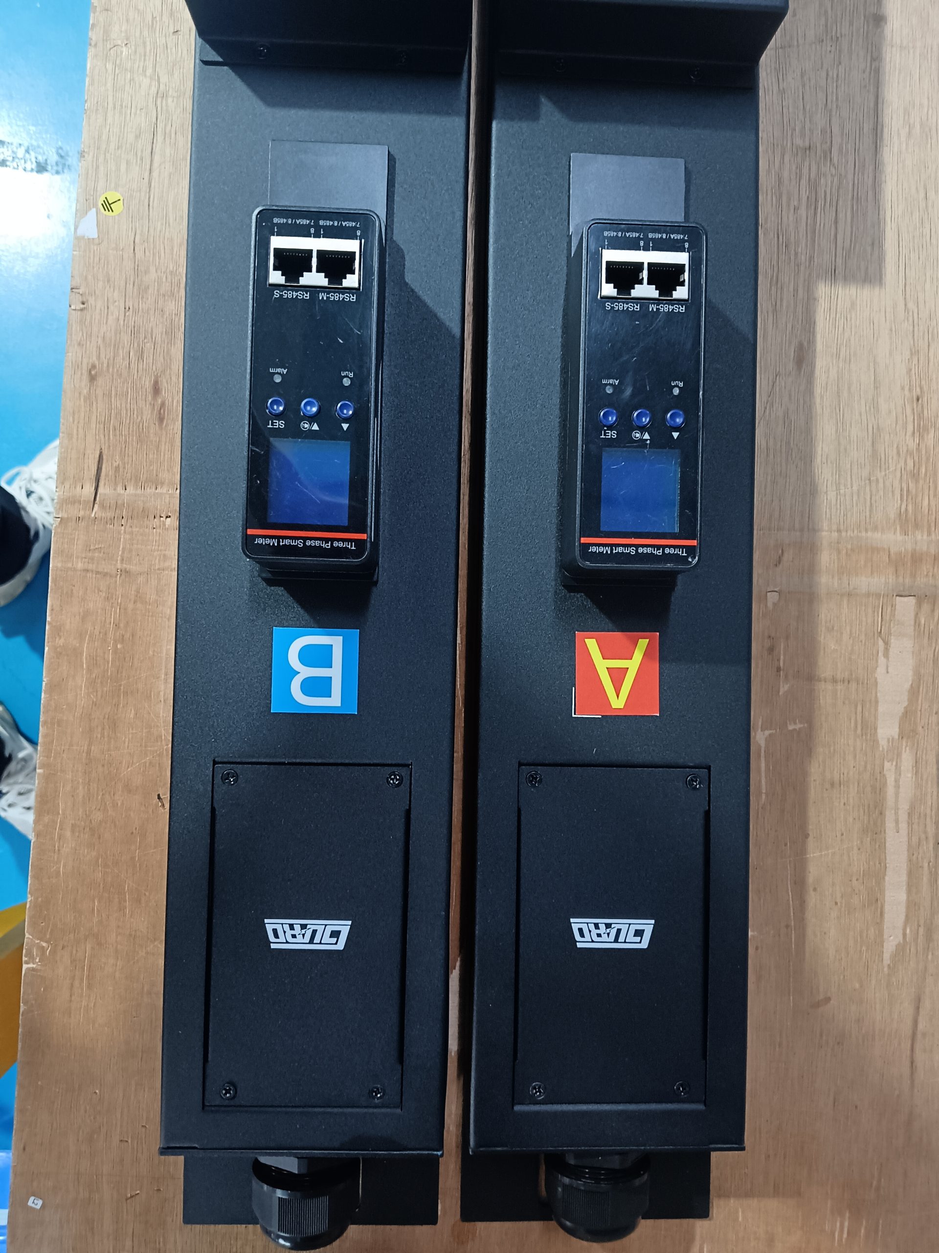 PDU-AC380V-32A3P-F-M-SPD-12GB10A+12GB16A-A-GDE product image 4