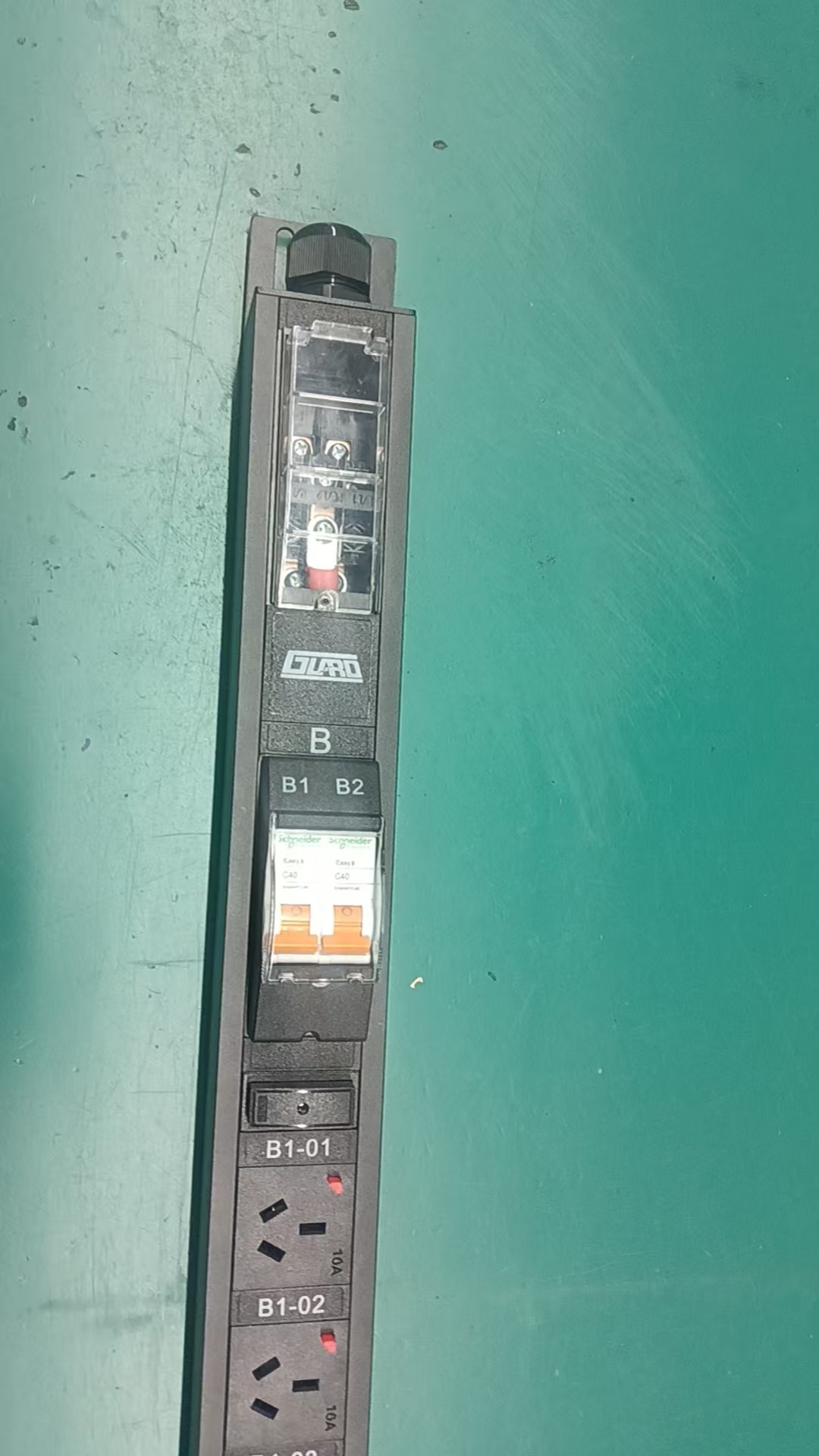 GDE-40A2P-Lgt-16GB10A+8GB16A-FT-B product image 3