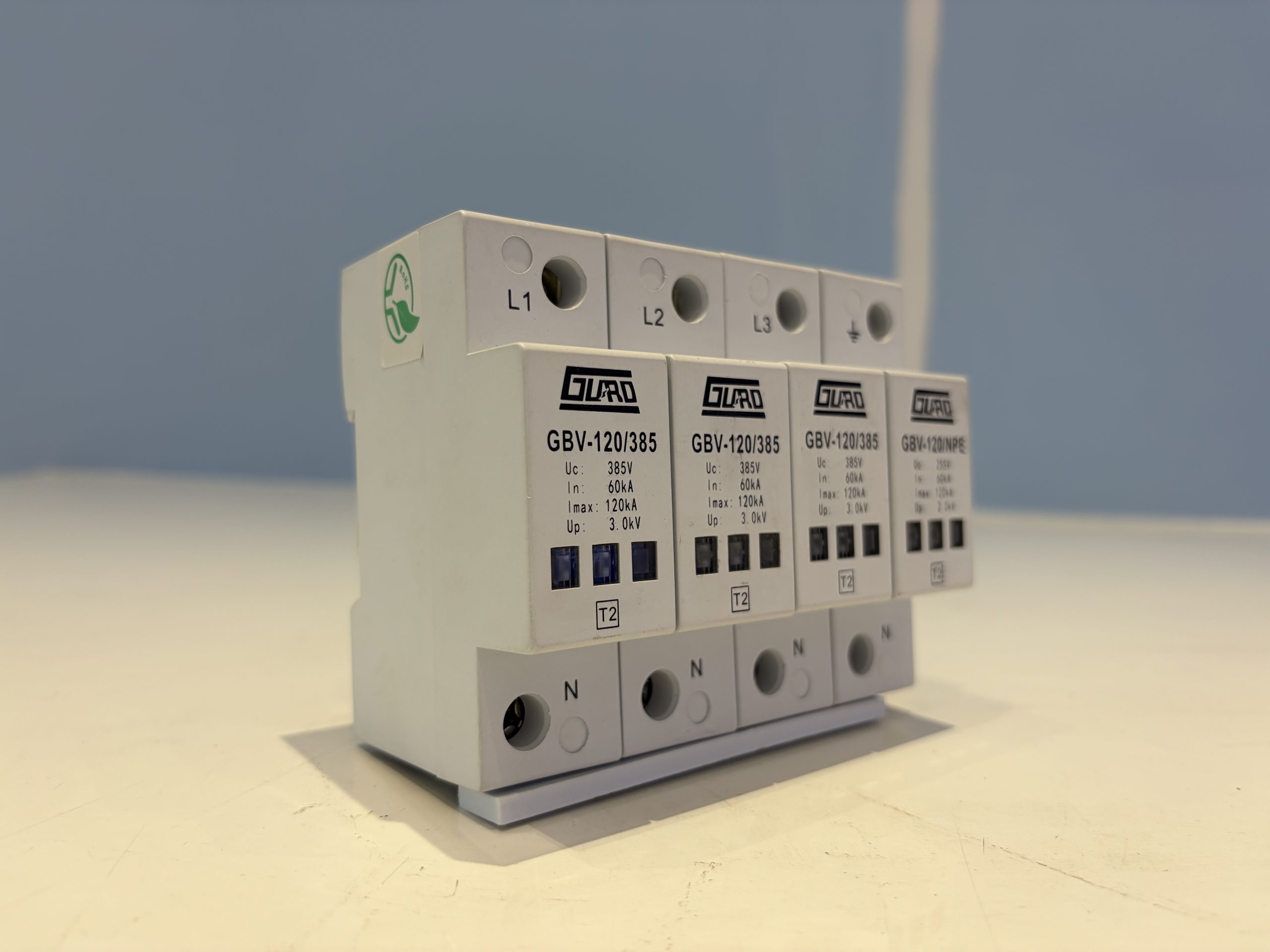 GBV-120-385-3+1 product image 1