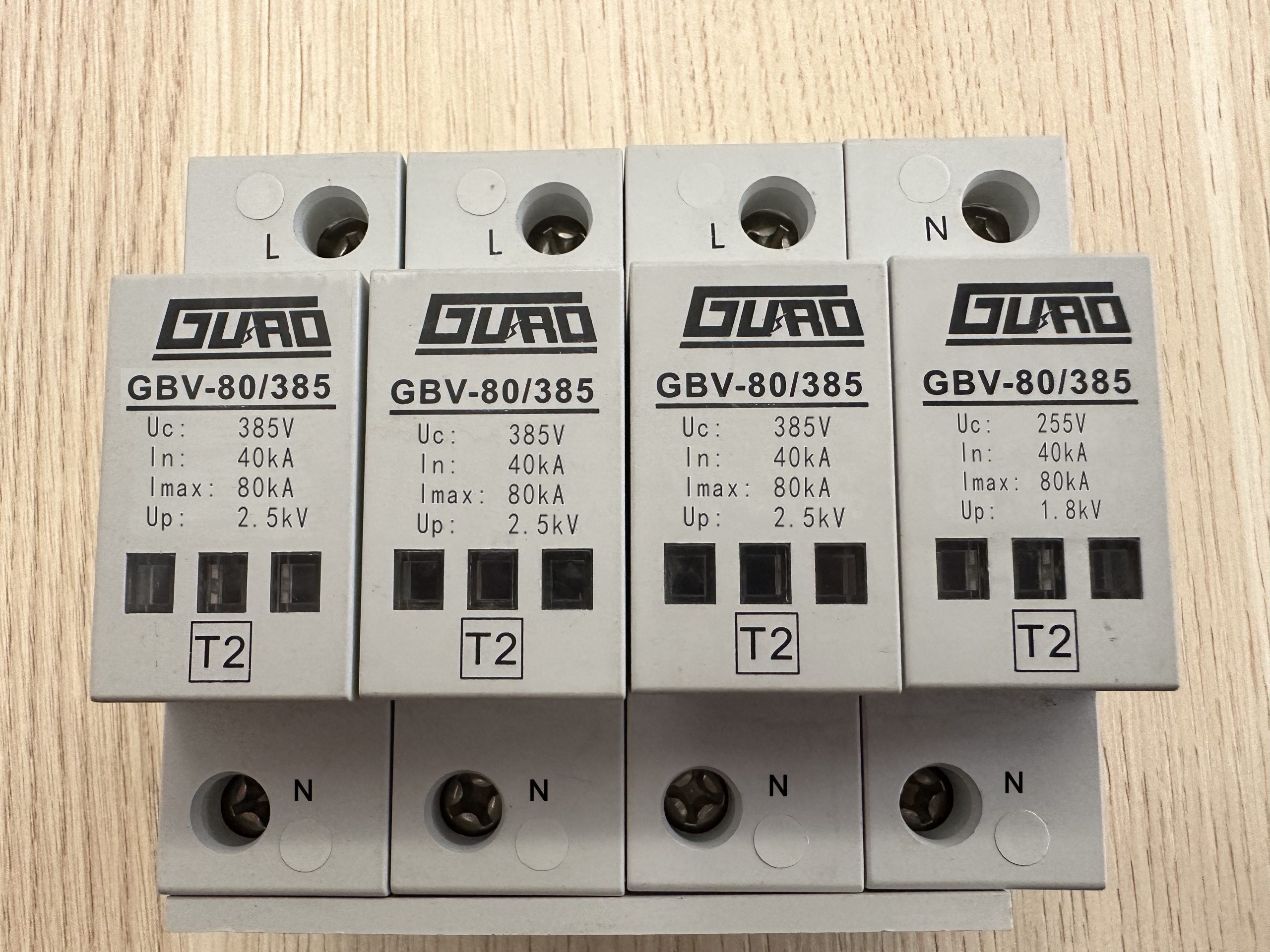 GBV-80-385-3+1-FM-27 product image 3