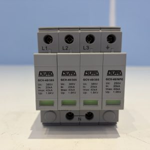 GCV-40-385-3+1 product image 1