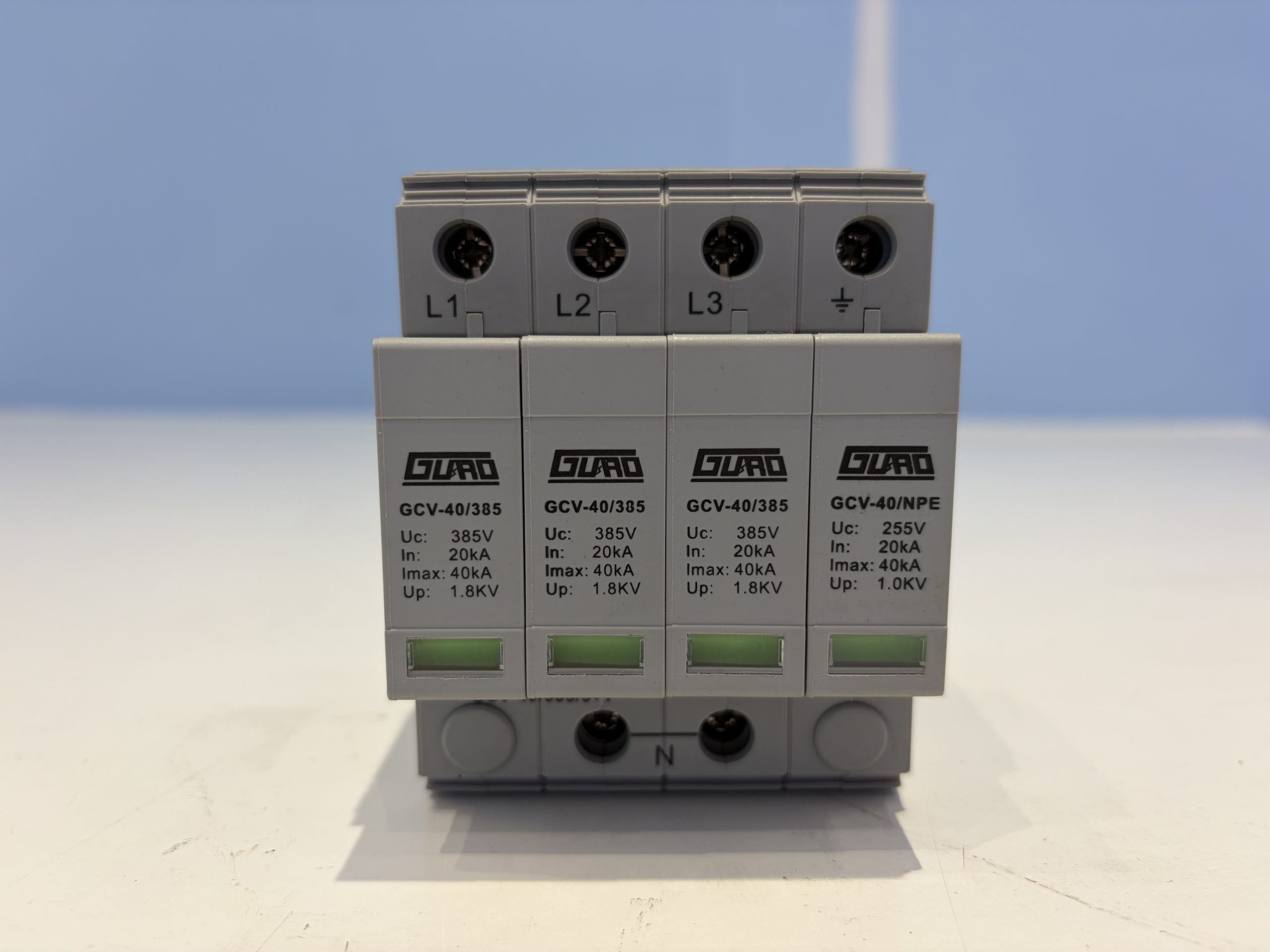 GCV-40-385-3+1 product image 1