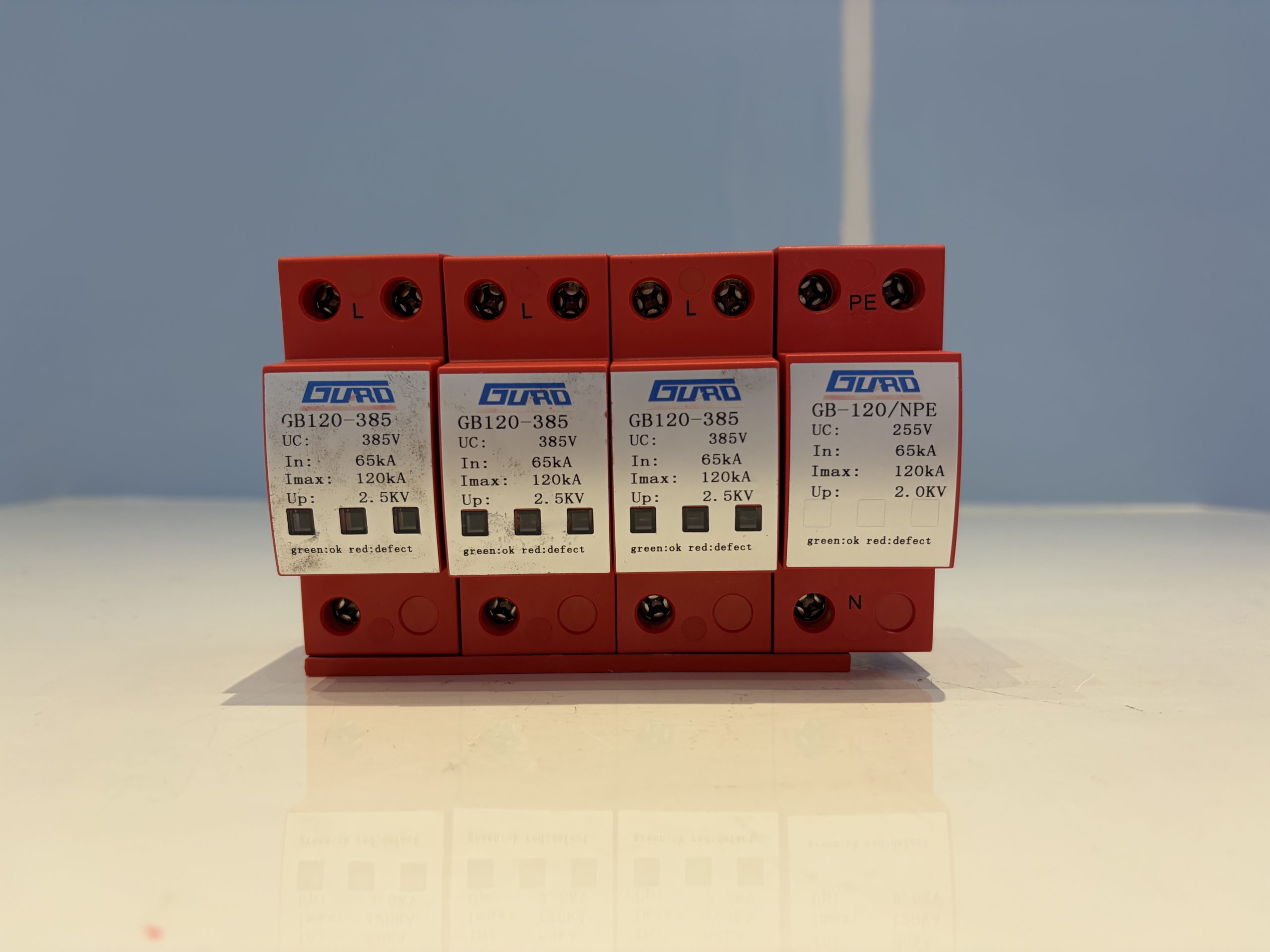 GBV-120-385-3+1 product image 3