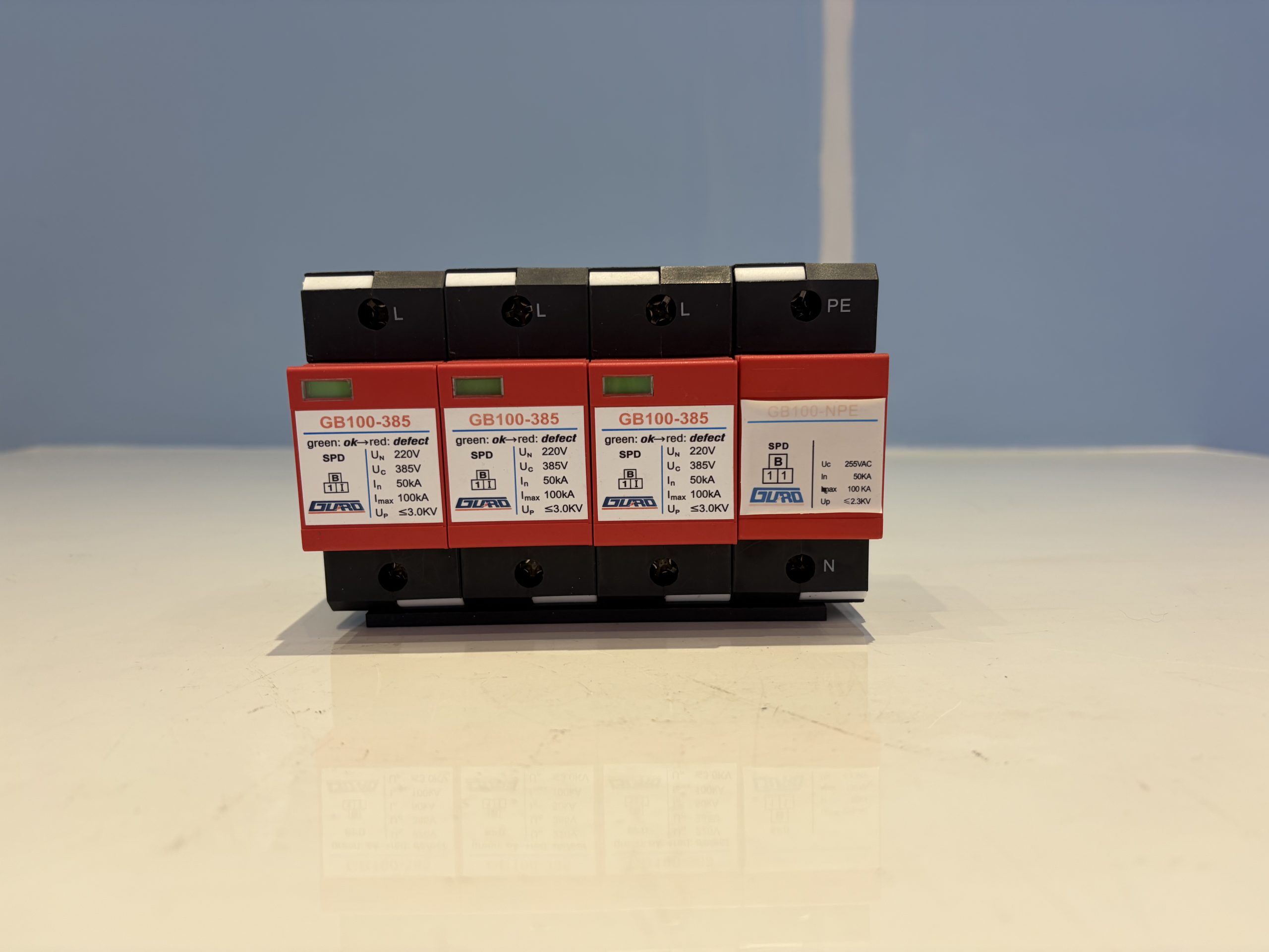 GBV-100-385-3+1 product image 6