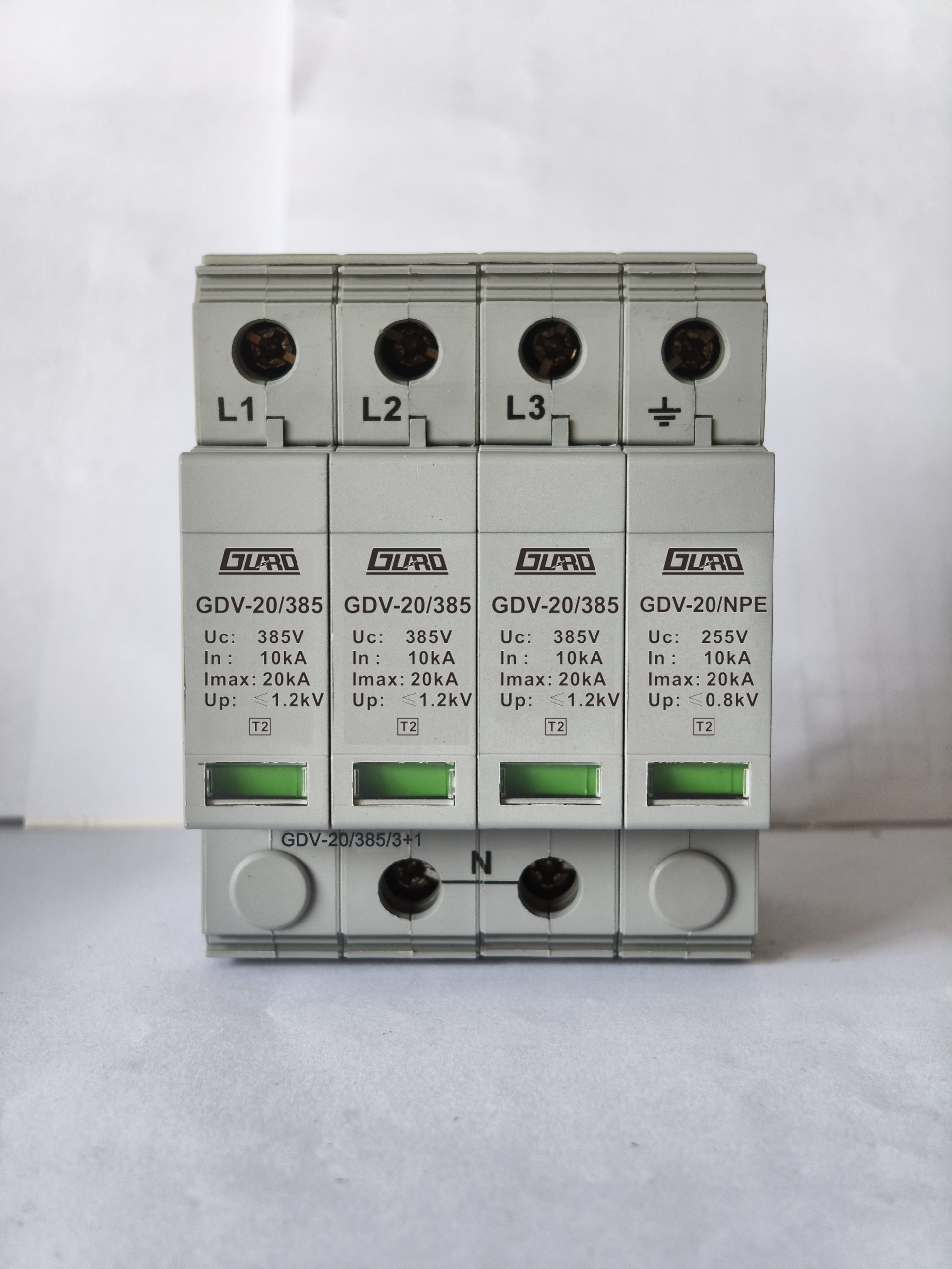 GDV-20-385-3+1 product image 1